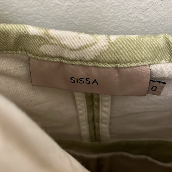 Anthropologie Sissa Daisy Days Denim Dress - Picture 7 of 7